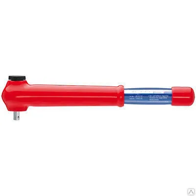 Фото №0 Ключ динамометрический Knipex VDE 1000V 1/2