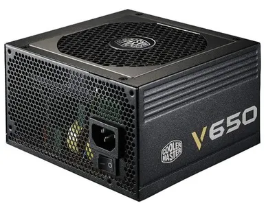 фото Блок питания Cooler Master V650