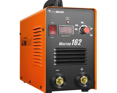 фото Сварочный инверторный аппарат Foxweld Мастер 162