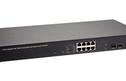 Фото №0 Edimax Коммутаторы POE Edimax ES-5808PHG