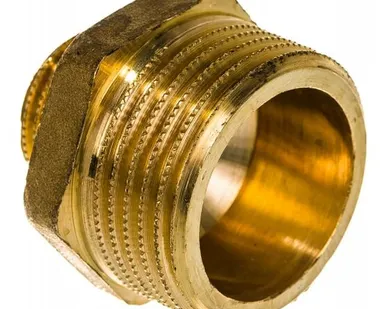 фото Ниппель переходной НН 1 х 1/2 "