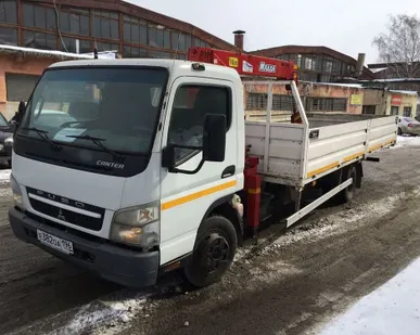 фото Услуги аренда манипулятора