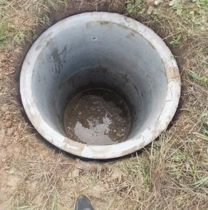 Фото №0 Копка колодцев