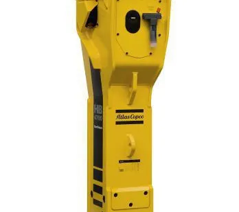 фото Гидромолот для экскаватора Atlas Copco HB 4700
