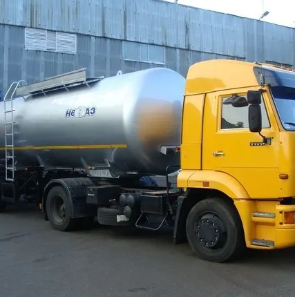 Фото №0 Нефаз 96931-04 битумовоз полуприцеп