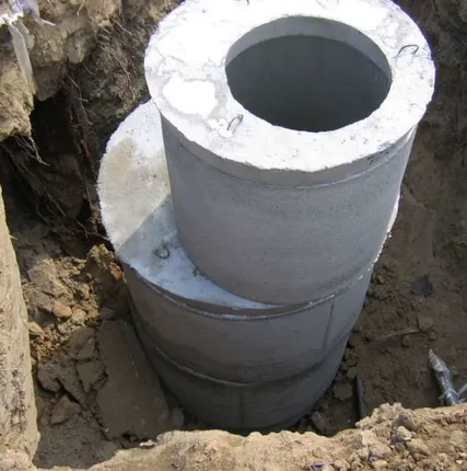 Фото №0 Септик для дачи без откачки