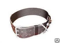 Фото №0 Пояс пожарный спасательный