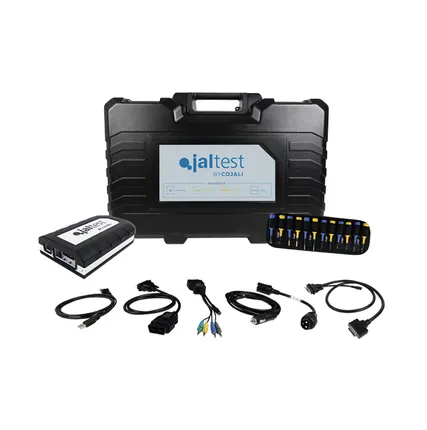 Фото №0 Jaltest BrainStorm RUS ETM Version автосканер для грузовых автомобилей