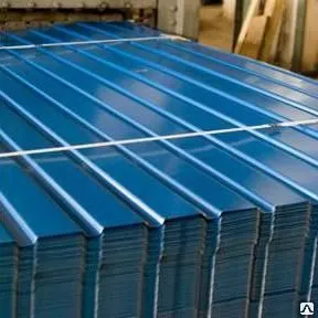 Фото №0 Профнастил 0.6 крашеный С8 Н10 С20 С21 С18 НС МП35 с44 Н57 Н75 Н60 45 н114