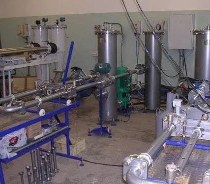 Фото №0 Поверочная проливная установка МПУ СЭМ