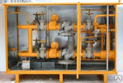 Фото №0 Газорегуляторный пункт ГСГО