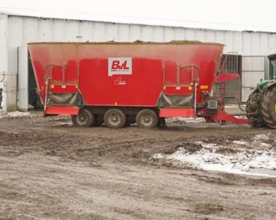 фото BVL V-MIX Giant 46 3S