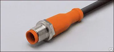 Фото №0 EVC112 Штекерное соединение Разъём M12