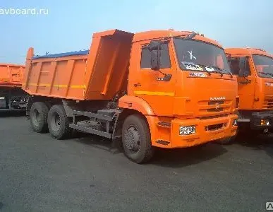 фото КАМАЗ 65115-6058-19(L4)