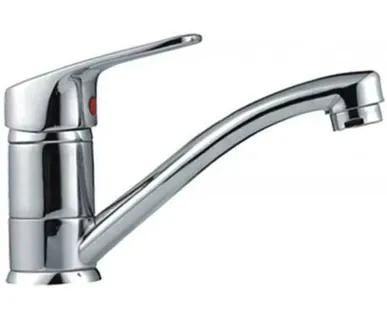 фото Смеситель для кухни HAIBA 4516