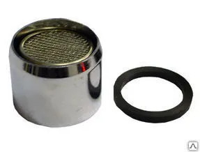 фото Аэратор для смесителя с внутренней резьбой 108