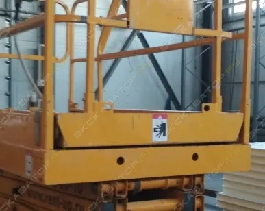 фото Аренда подъемника ножничного Haulotte Compact 12, Екатеринбург