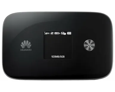фото Wi-Fi роутер HUAWEI E5786