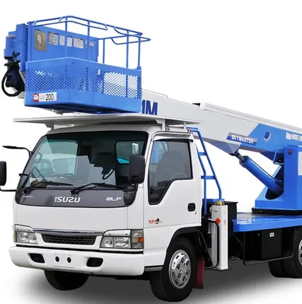 Фото №0 Автовышка 15 метров