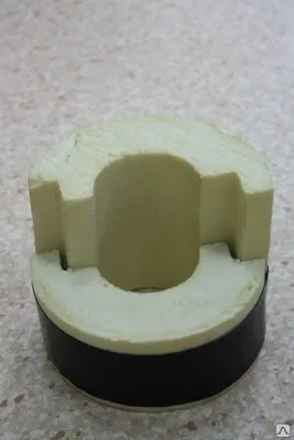 Фото №0 Скорлупа ППУ 273/60