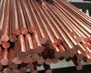 фото Труба медная