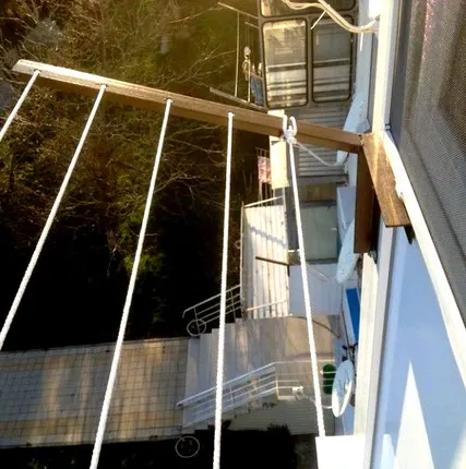 Фото №0 Кронштейны бельевые