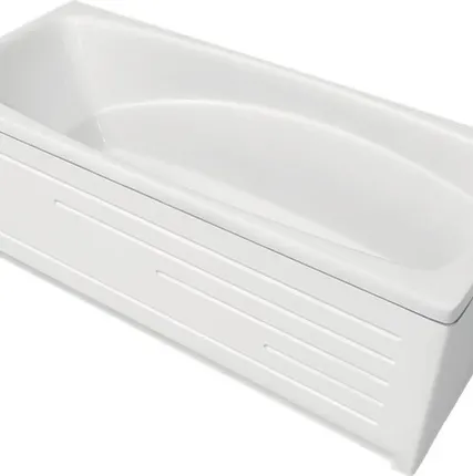 Фото №0 Ванна акрил 1590*700*630 ЛАЙМА 160