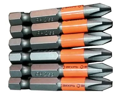 фото Вихрь Набор бит ВИХРЬ PZ2 50 мм