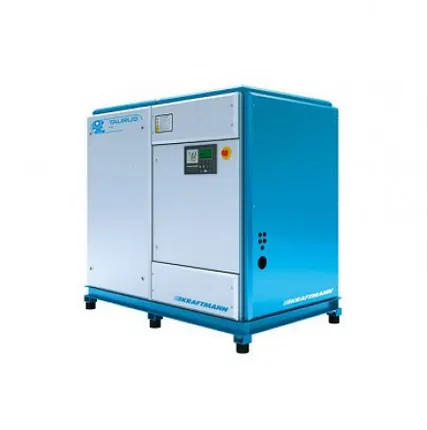 Фото №2 Винтовой компрессор TAURUS 37