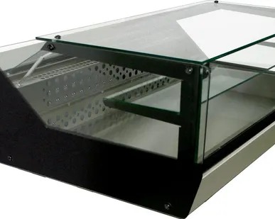 фото Витрина тепловая ВТ-1,0 Cube Арго XL ТЕХНО
