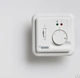 фото Терморегуляторы Rehau Solelec