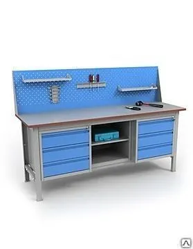 Фото №0 Верстак слесарный ВС-3-41