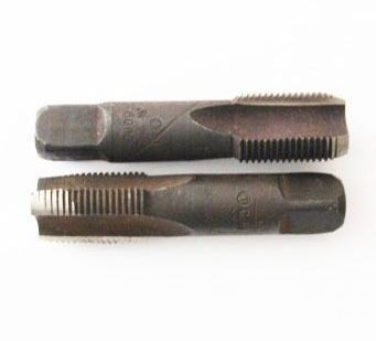 фото Метчик трубный G1/2" машинно-ручной КИТАЙ