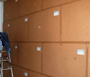 фото Звукоизоляция помещений.