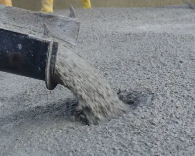 фото Бетон М-100 (В7.5)