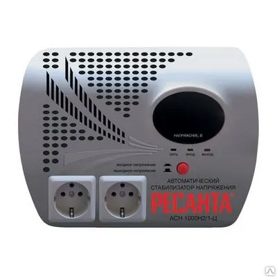 Фото №0 Однофазные цифровые настенные стабилизаторы ACH-2000Н/1-Ц