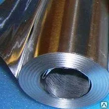 фото Фольга алюминиевая техническая ГОСТ 618-73 и для упаковки по ГОСТу 745-2003