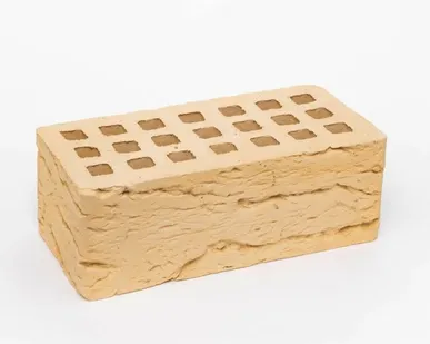 фото Кирпич облицовочный СЛОНОВАЯ КОСТЬ 250*85*88/0,9НФ/М150 Тюмень