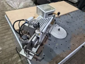 Фото №7 Кромкооблицовочный станок Homag brandt ktd 720 Б/У в Электростали