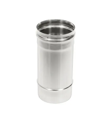 Фото №0 Дымоходы Теплов и Сухов Труба L250 ТМ-Р 430-0.8 D200