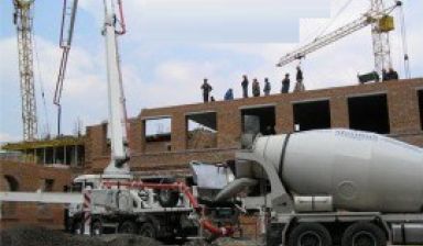 фото Услуги автобетононасоса от собственника Роман