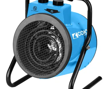 фото Электрическая тепловая пушка СОЮЗ ТПС-2027