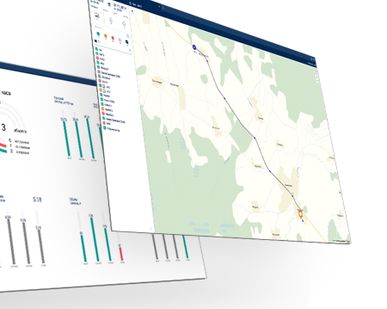 фото Omnicomm online -мониторинг и контроль транспортных средств онлайн