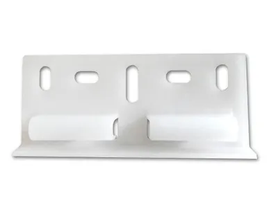 фото Стартовый элемент "Grand Line" Я-Фасад Белая 8*33 мм