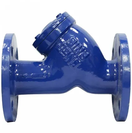 Фото №0 Фильтр магнитный фланцевый ФМФ ду 50