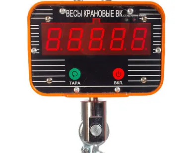 фото Весы электронные крановые TOR OCS-0,5-T 0,5T