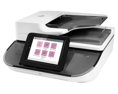 фото Сканер HP Digital Sender Flow