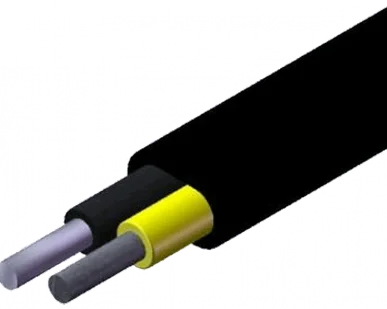 фото Термоэлектродный провод ПТВ-ХК 2х2,5
в