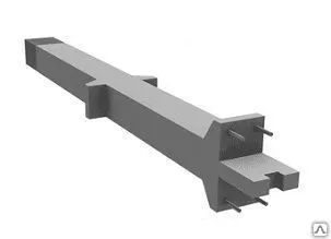 фото Колонна железобетонная 1КФ49