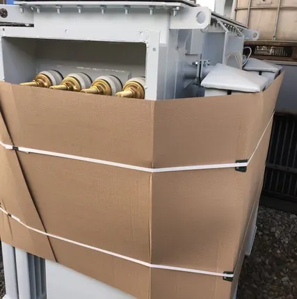 Фото №0 Трансформатор ТМГФ 40/6/0,4